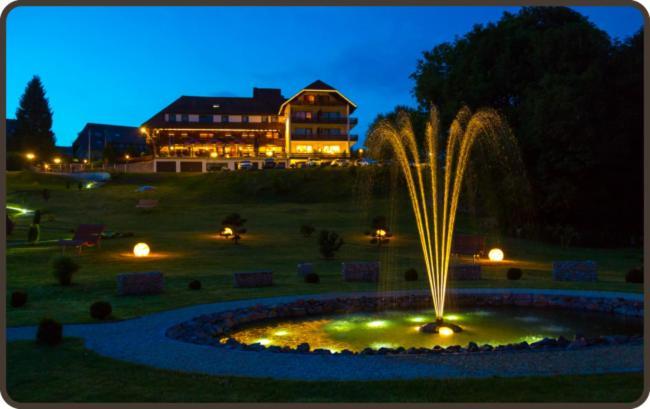 Parkhotel Waldlust Häusern Εξωτερικό φωτογραφία