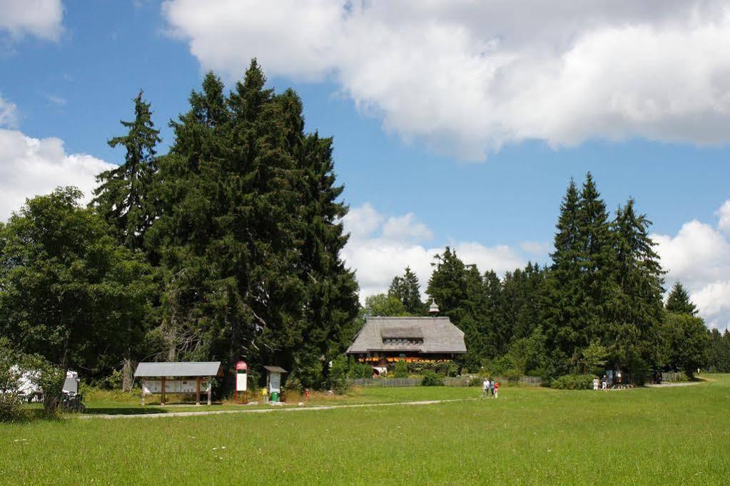 Parkhotel Waldlust Häusern Εξωτερικό φωτογραφία