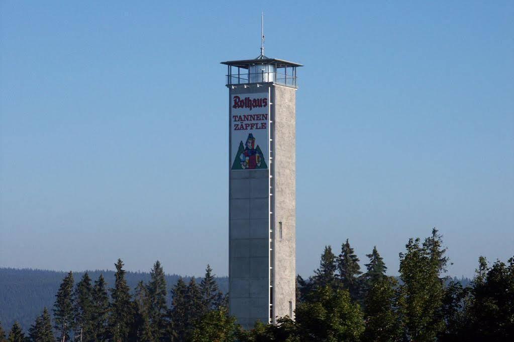 Parkhotel Waldlust Häusern Εξωτερικό φωτογραφία