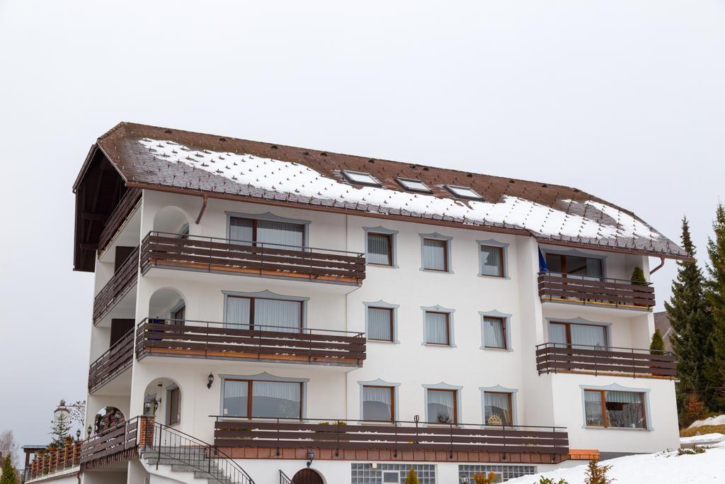 Parkhotel Waldlust Häusern Εξωτερικό φωτογραφία