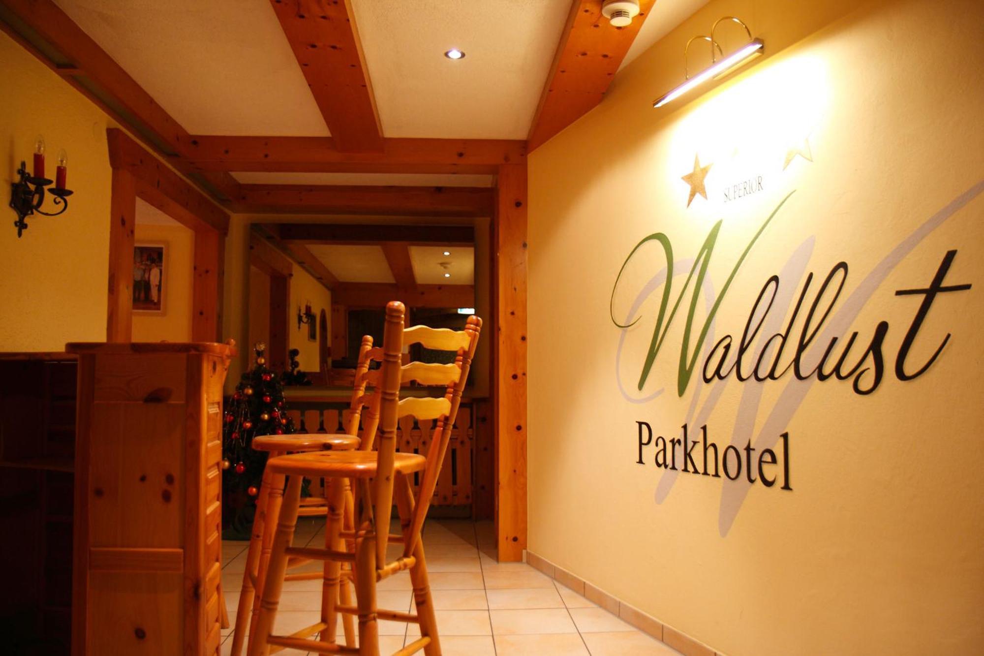Parkhotel Waldlust Häusern Εξωτερικό φωτογραφία